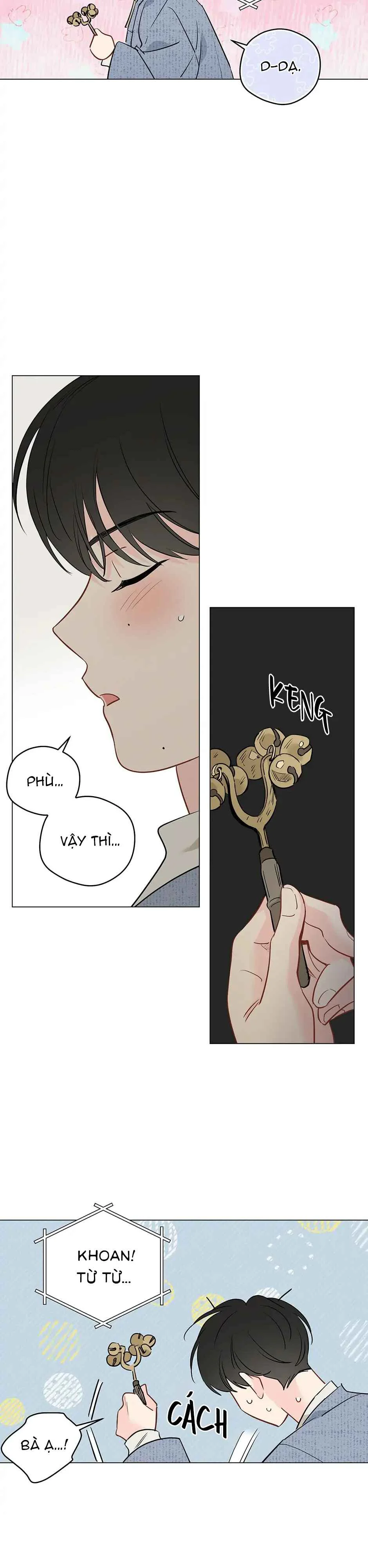 Đọc truyện Liệu Rằng... Đây Có Phải Chỉ Là Một Giấc Mơ Không!? - Chapter 60