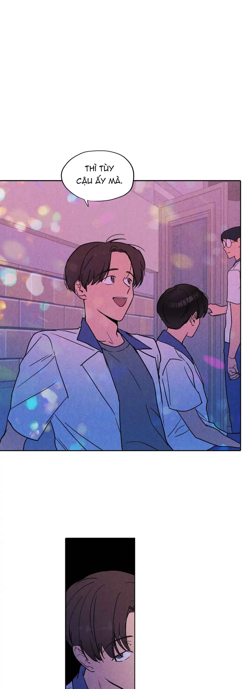 Đọc truyện Một Bó Rau Chân Vịt - Chapter 13