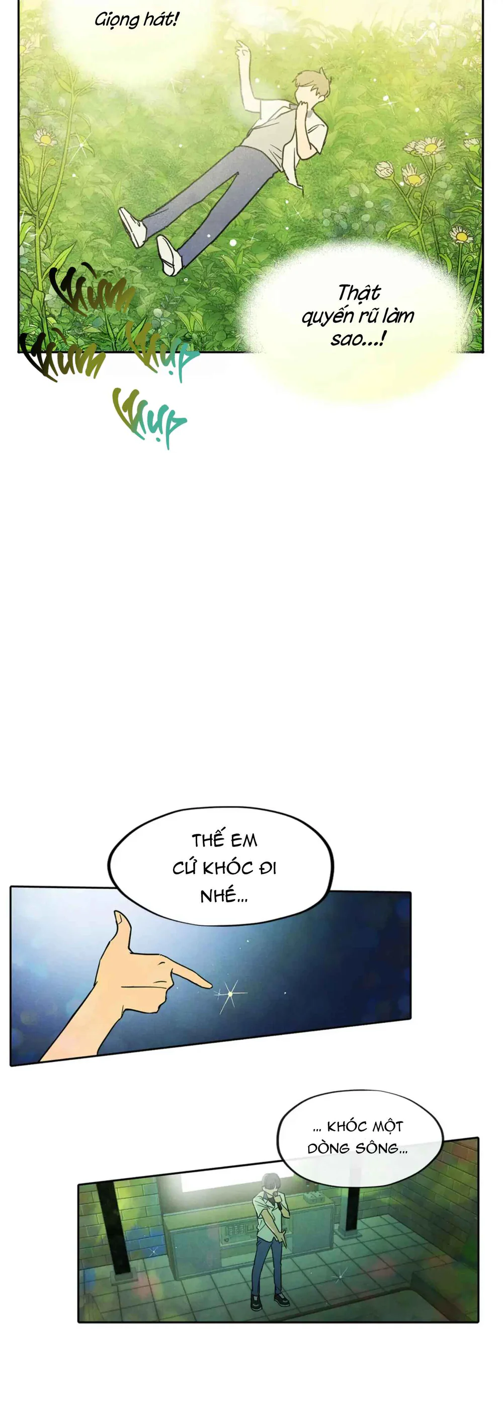 Đọc truyện Một Bó Rau Chân Vịt - Chapter 13