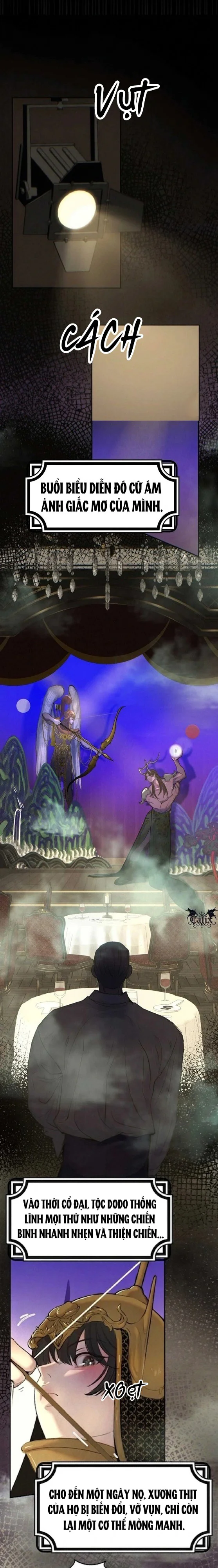 Đọc truyện (END SS1) PEACH BOY - Chapter 36