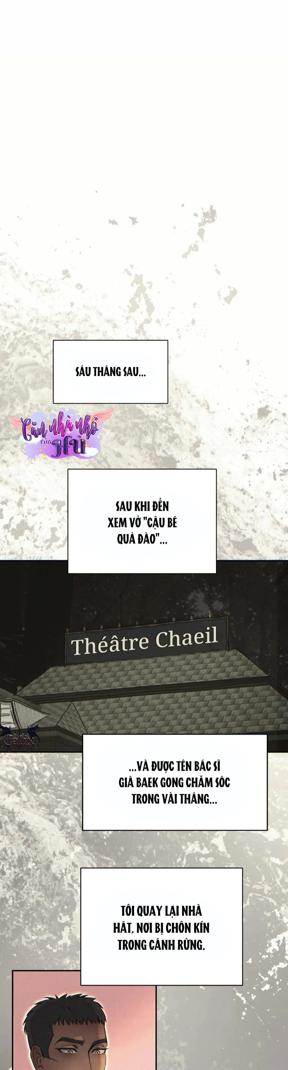 Đọc truyện (END SS1) PEACH BOY - Chapter 36