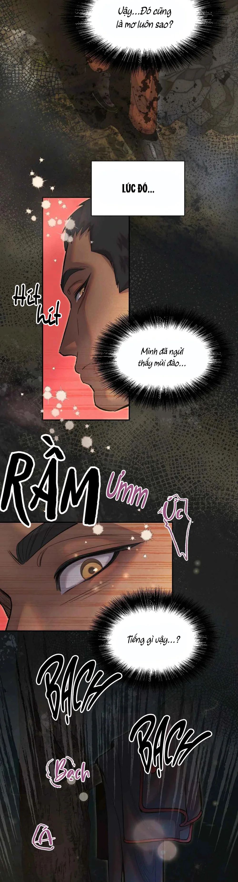 Đọc truyện (END SS1) PEACH BOY - Chapter 36