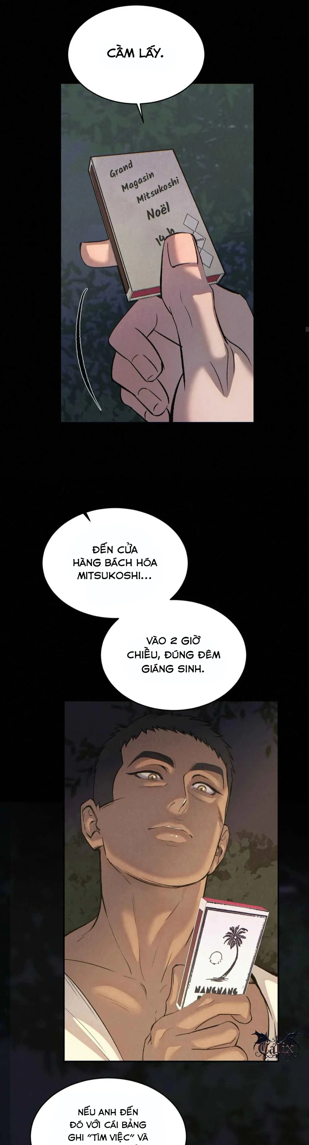 Đọc truyện (END SS1) PEACH BOY - Chapter 36