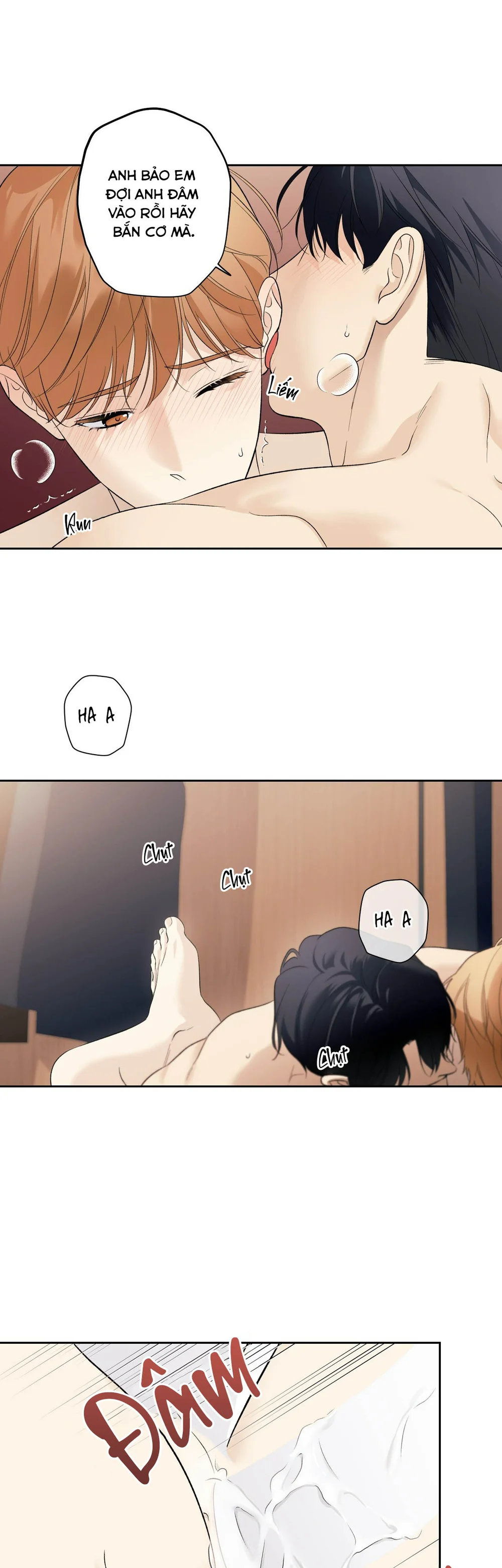 Đọc truyện ĐỐI TỐT VỚI TÔI KHÓ VẬY SAO? - Chapter 69