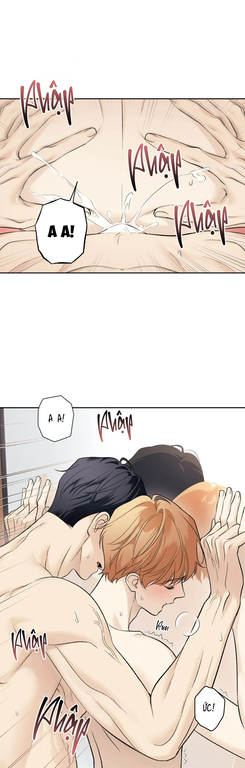 Đọc truyện ĐỐI TỐT VỚI TÔI KHÓ VẬY SAO? - Chapter 69