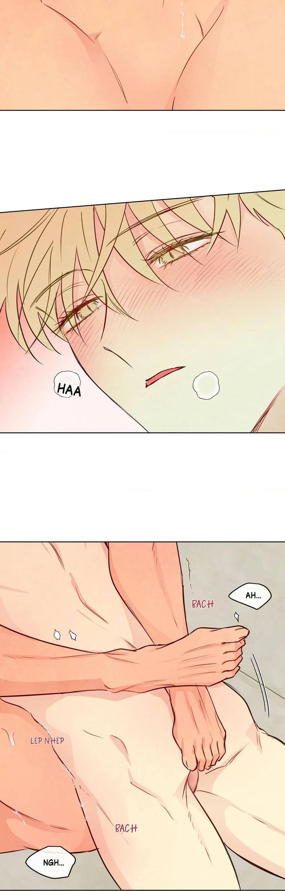 Đọc truyện Sự quyến rũ của Thần Rắn - Chapter 61