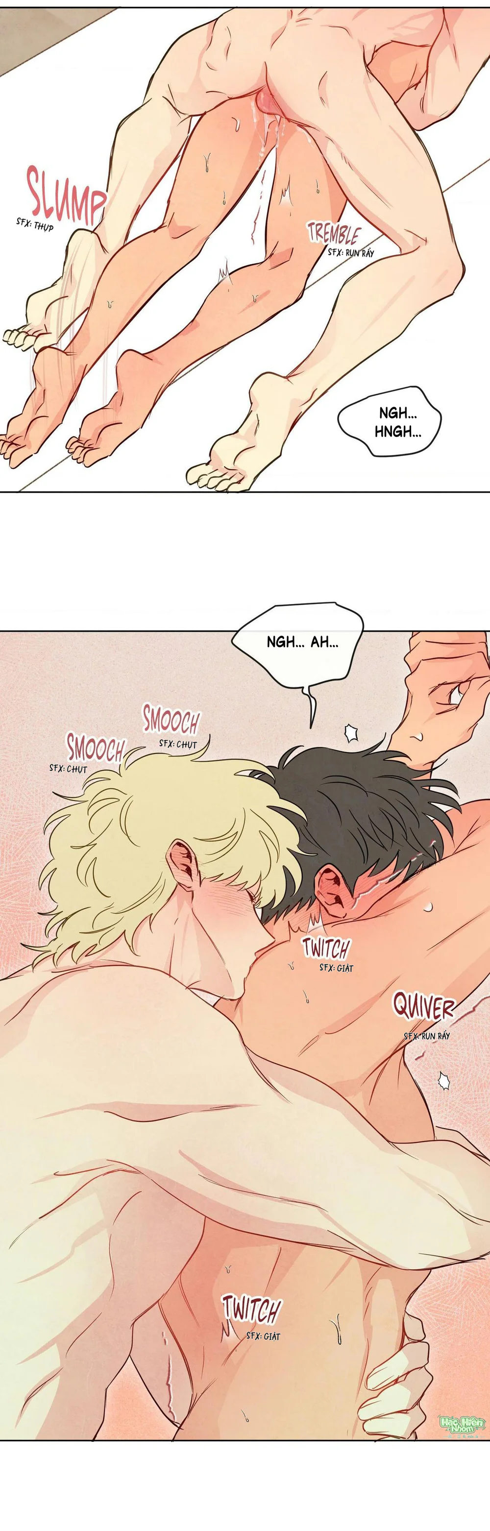 Đọc truyện Sự quyến rũ của Thần Rắn - Chapter 61