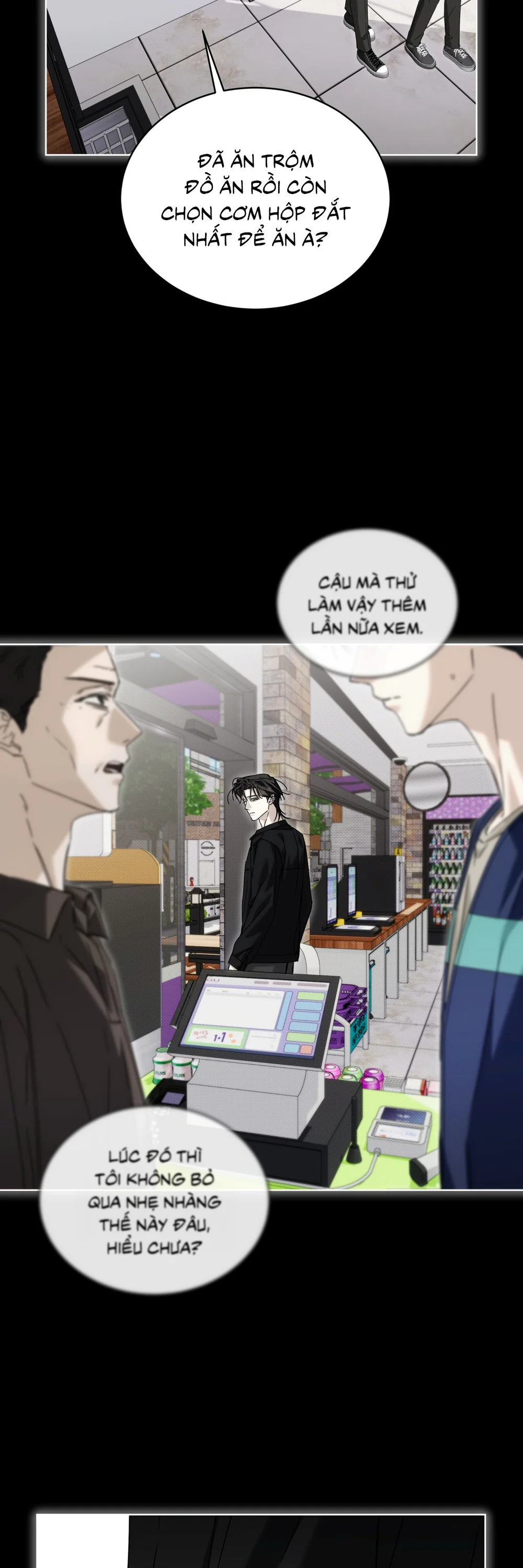 Đọc truyện CHEAT DAY - Chapter 24