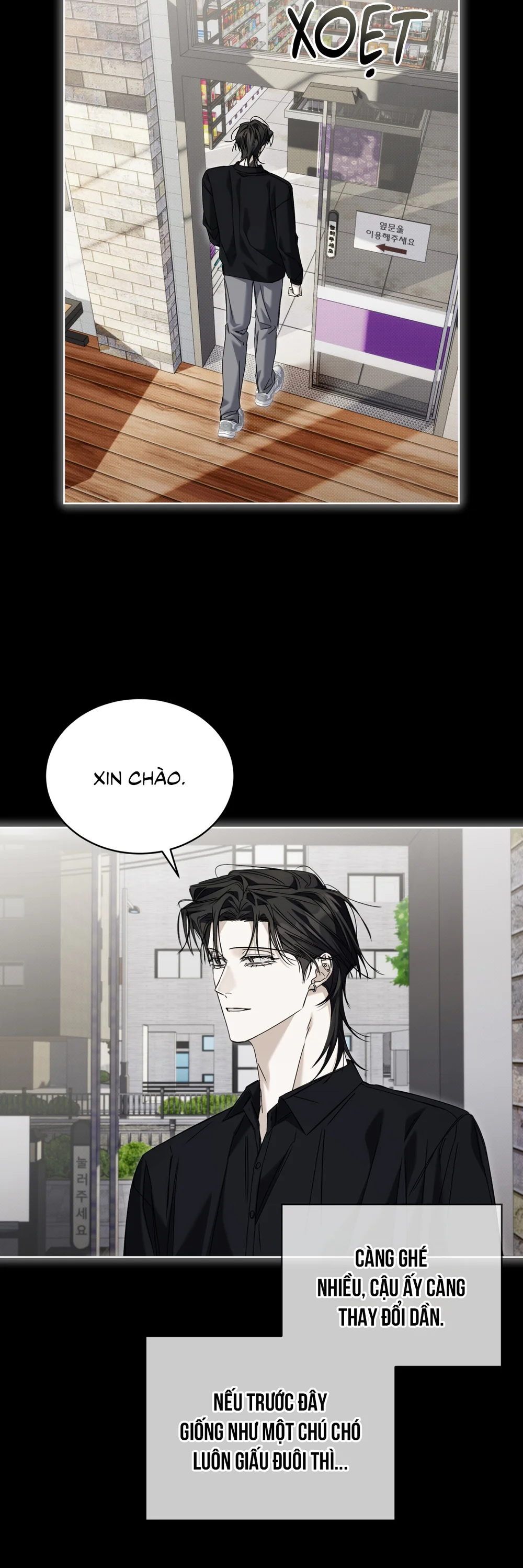 Đọc truyện CHEAT DAY - Chapter 24