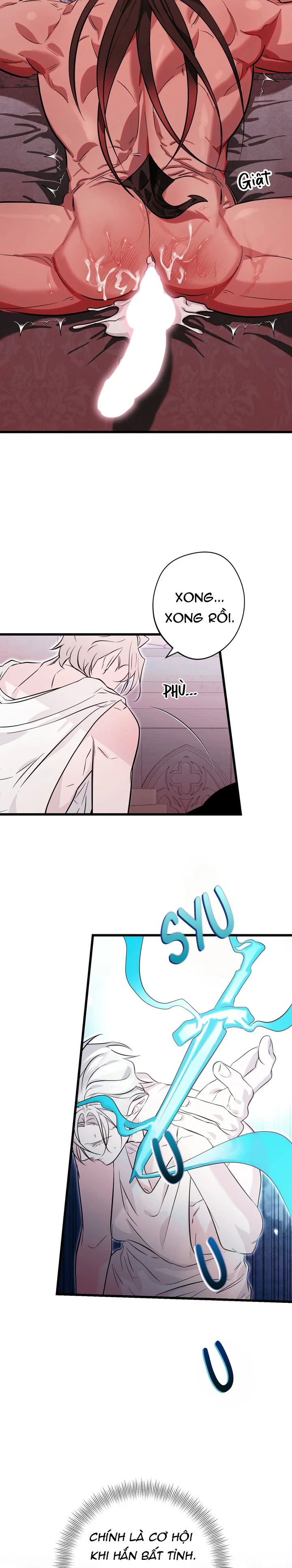 Đọc truyện Elf Điên Thuần Phục Rồng - Chapter 5