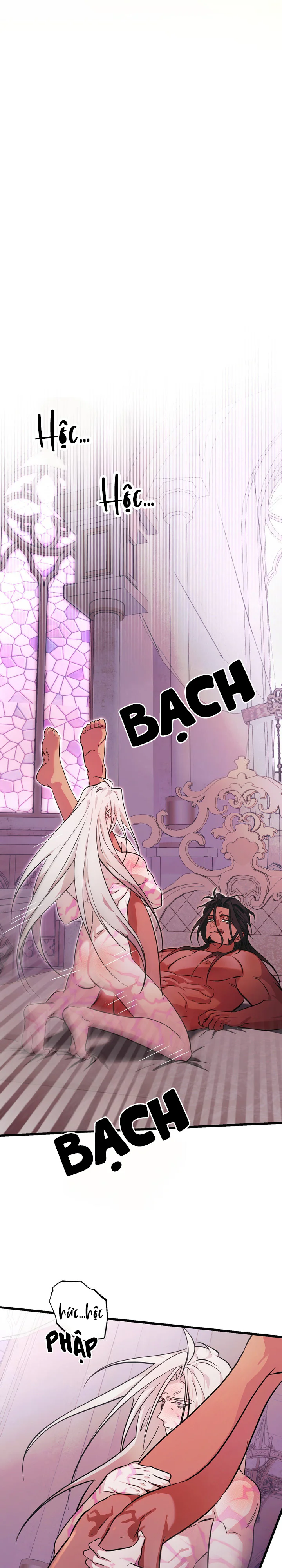 Đọc truyện Elf Điên Thuần Phục Rồng - Chapter 5