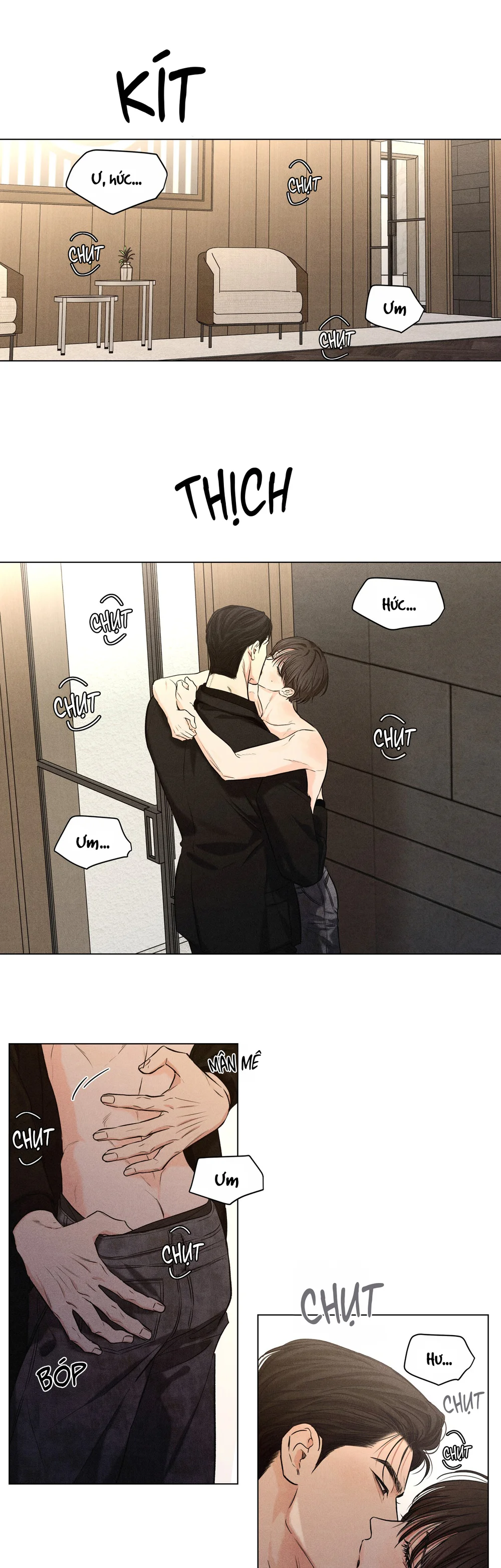 Đọc truyện CÔNG VIỆC LÀM THÊM HÀNG NGÀY - Chapter 48