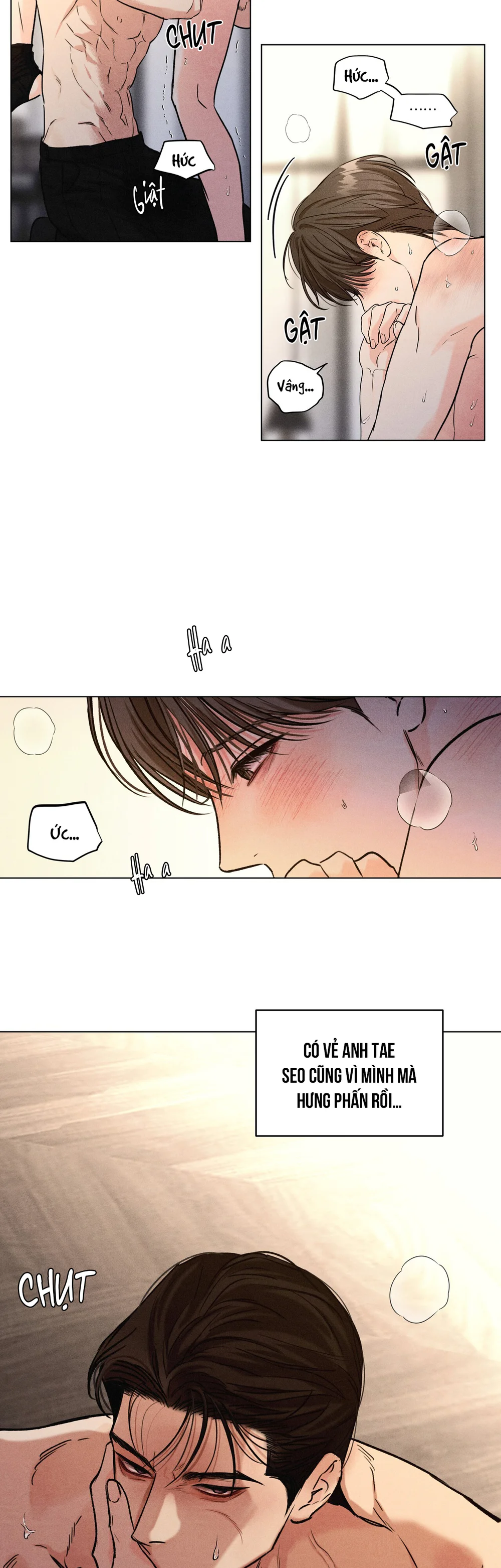 Đọc truyện CÔNG VIỆC LÀM THÊM HÀNG NGÀY - Chapter 48