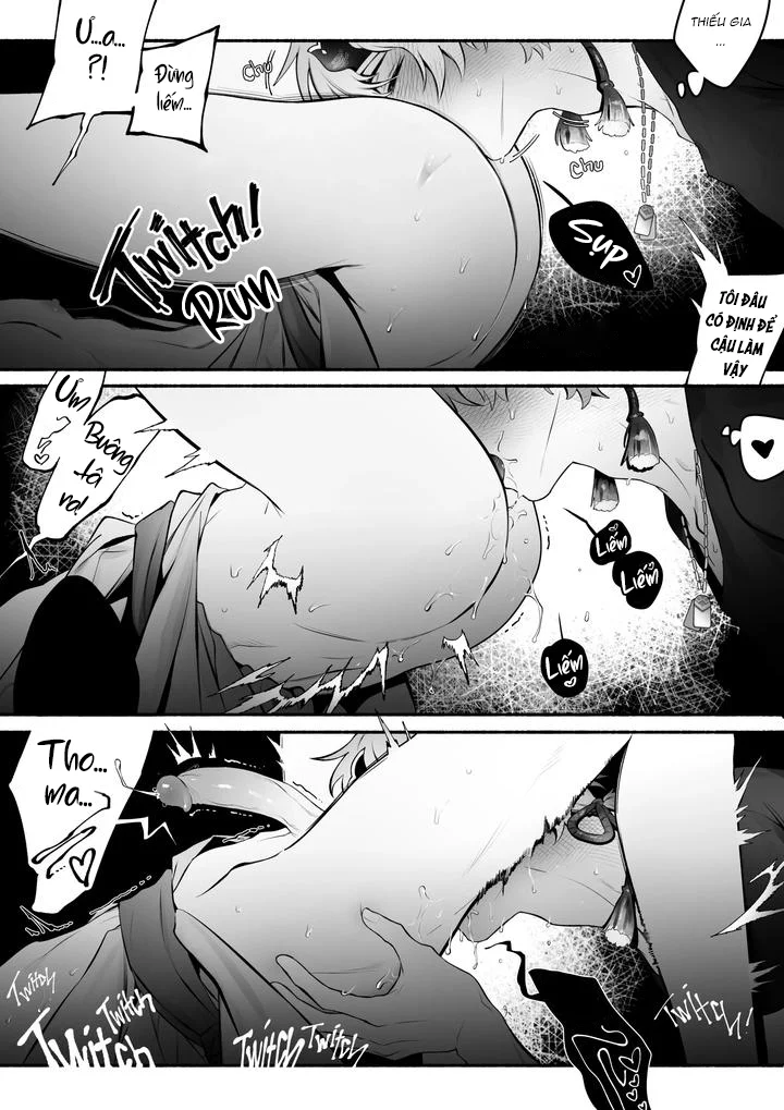 Đọc truyện ĐỤ CÔNG KHAI - Chapter 45