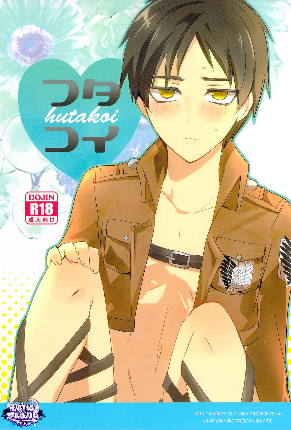 Đọc truyện TUYỂN TẬP: TRAI CÓ LỒN - Chapter 107.1