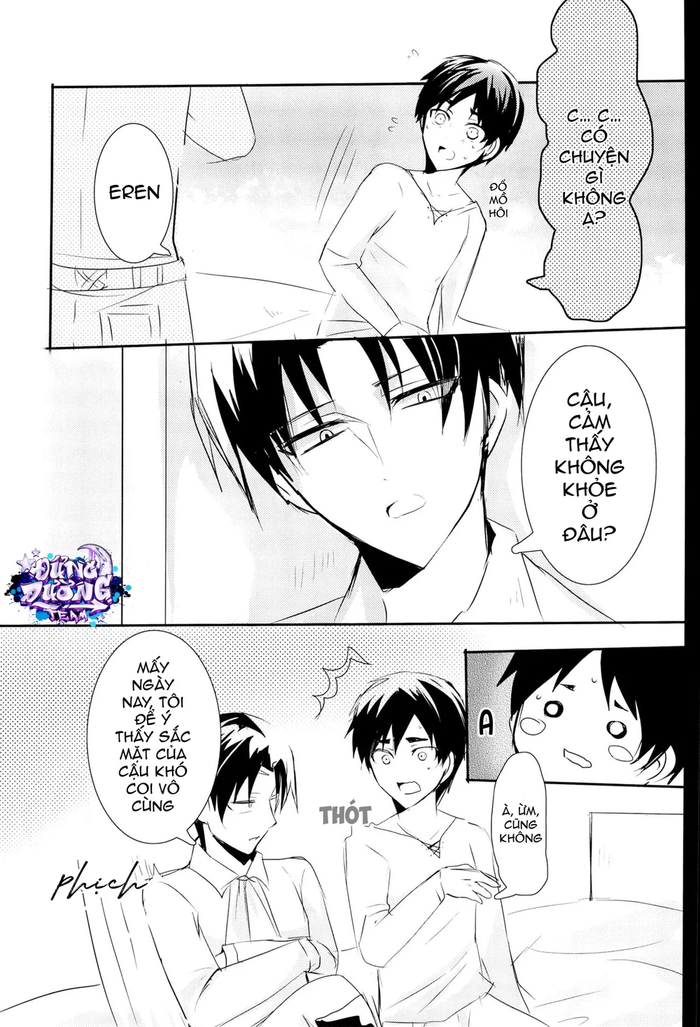 Đọc truyện TUYỂN TẬP: TRAI CÓ LỒN - Chapter 107.1