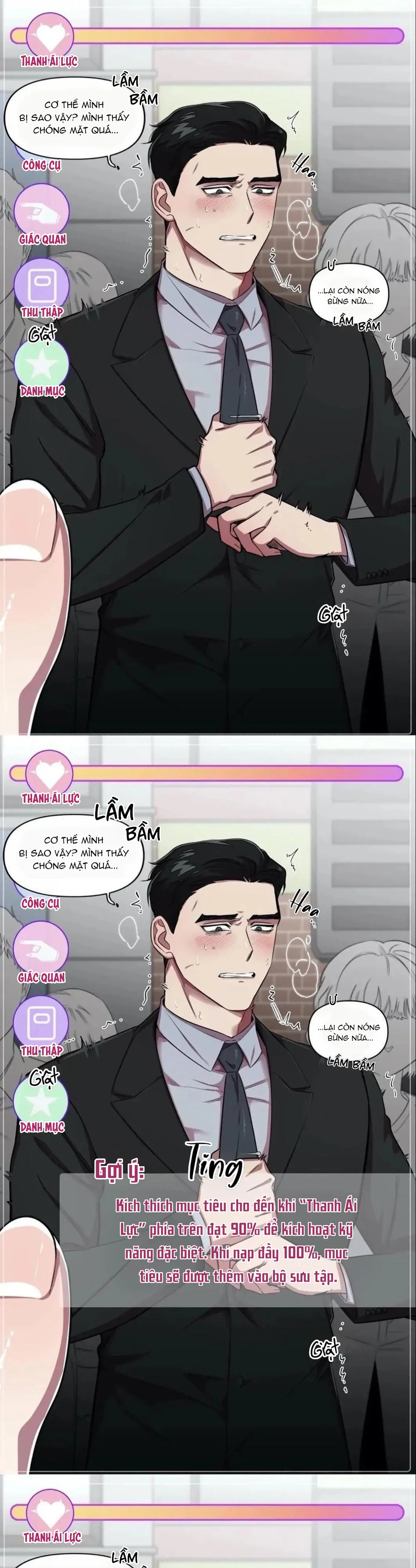 Đọc truyện Tuyển Tập Girl x Boy! - Chapter 1.1