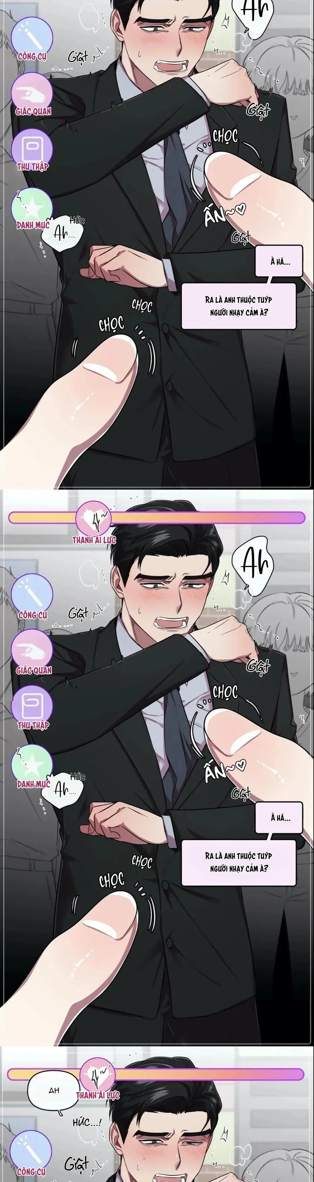 Đọc truyện Tuyển Tập Girl x Boy! - Chapter 1.1