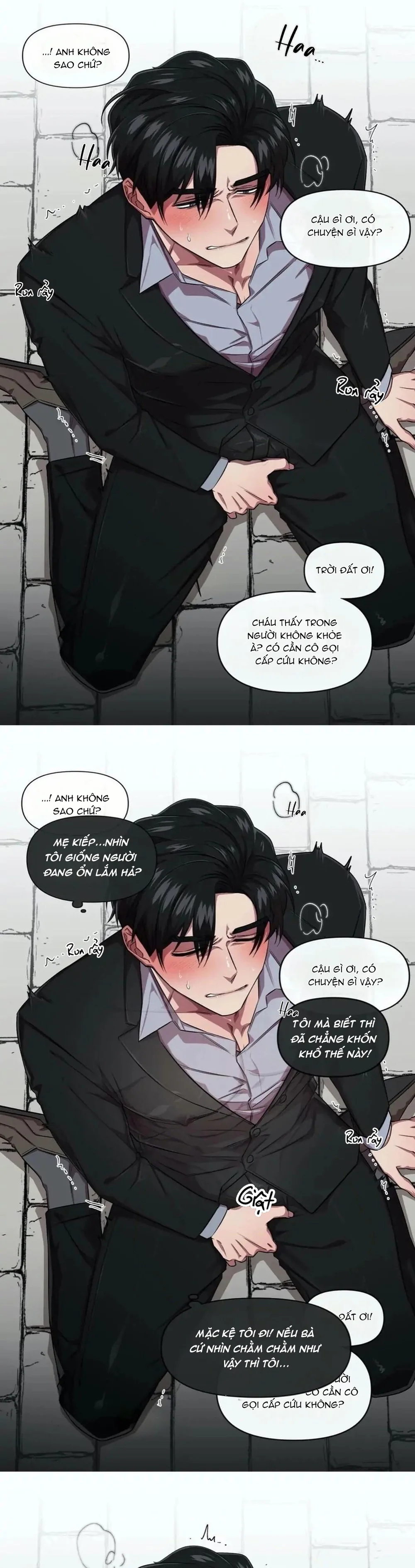 Đọc truyện Tuyển Tập Girl x Boy! - Chapter 1.1