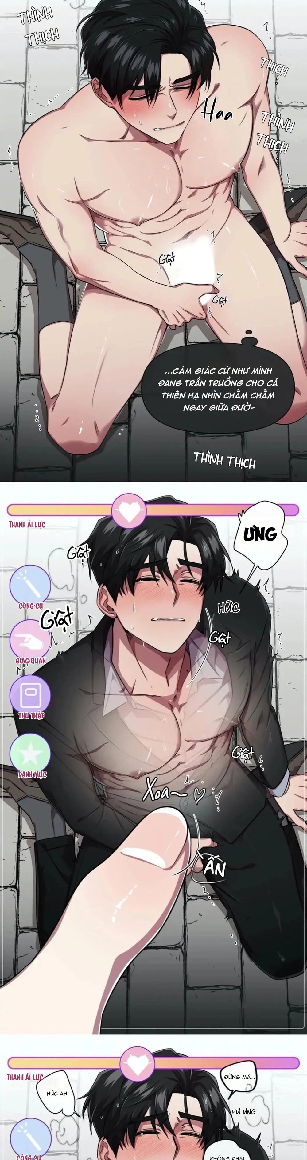 Đọc truyện Tuyển Tập Girl x Boy! - Chapter 1.1