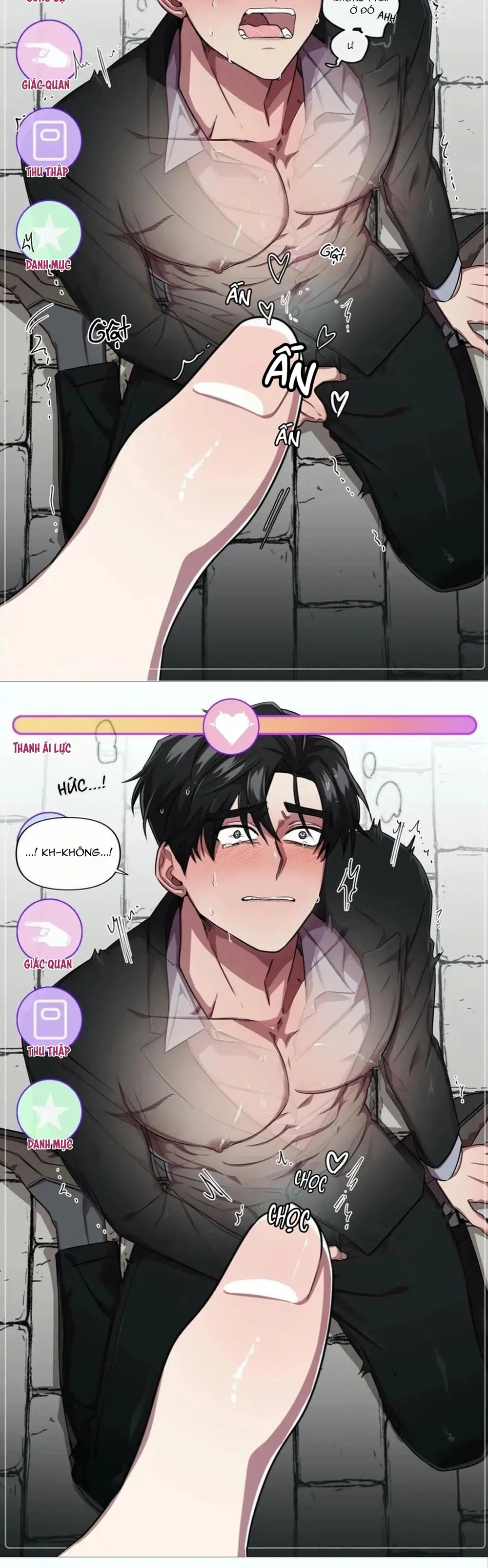 Đọc truyện Tuyển Tập Girl x Boy! - Chapter 1.1
