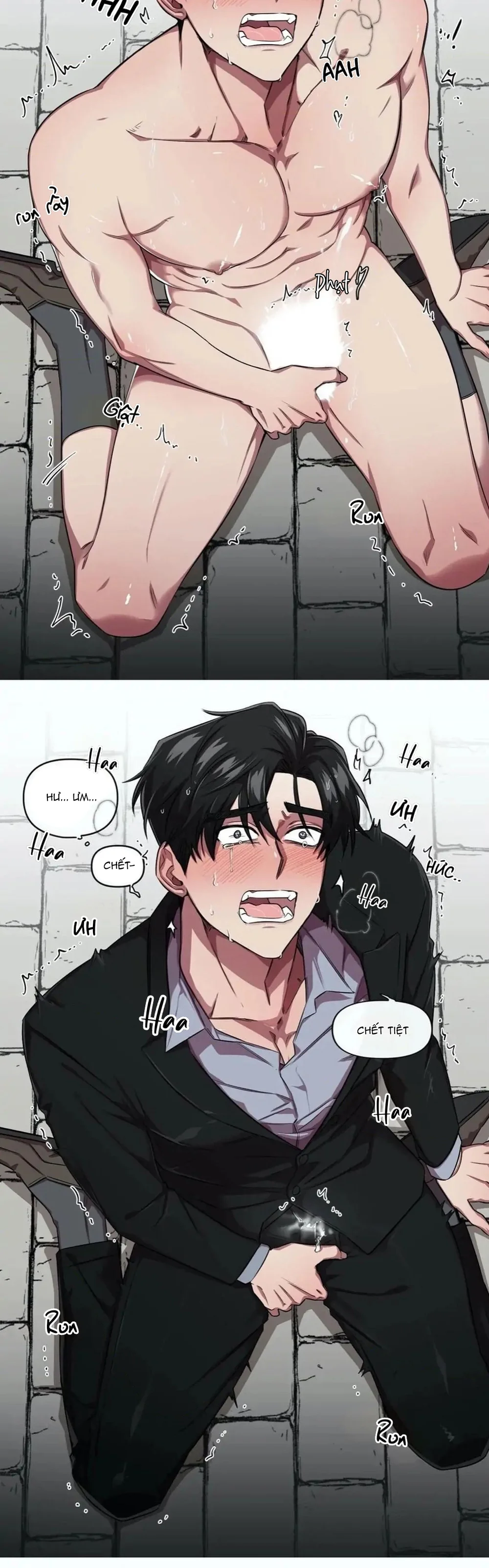 Đọc truyện Tuyển Tập Girl x Boy! - Chapter 1.1