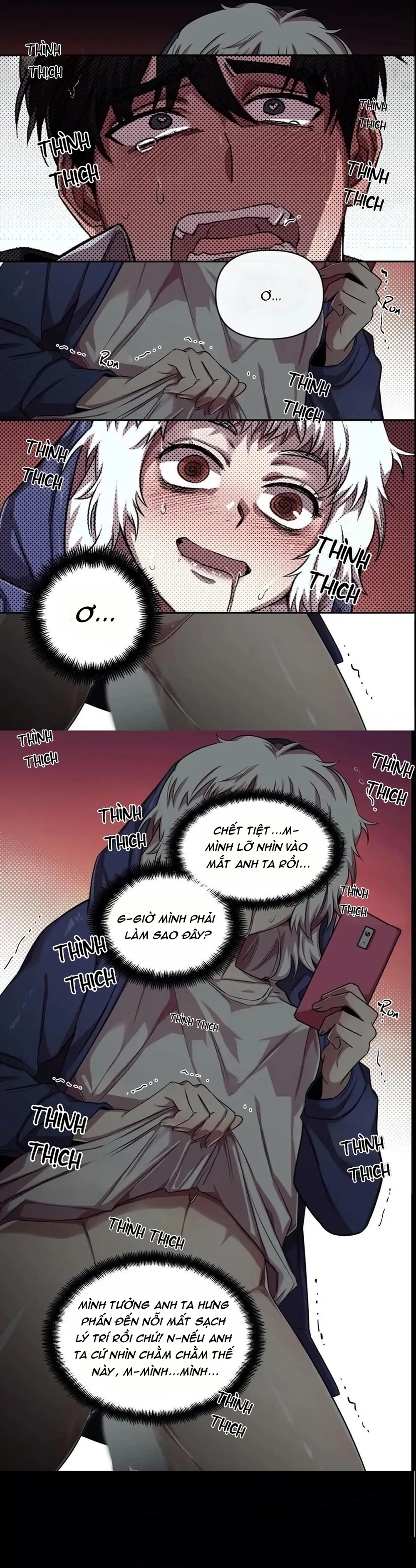 Đọc truyện Tuyển Tập Girl x Boy! - Chapter 1.1