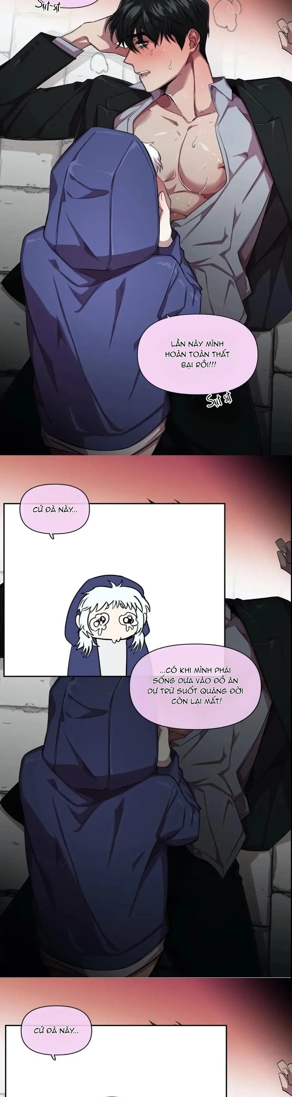 Đọc truyện Tuyển Tập Girl x Boy! - Chapter 1.1