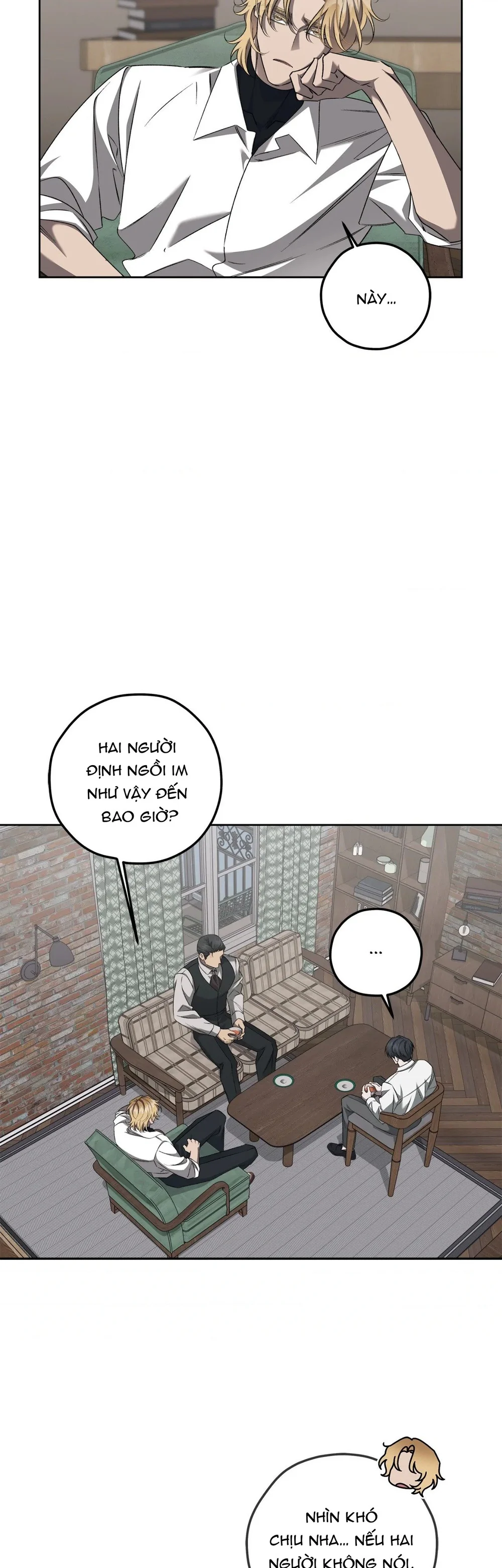 Đọc truyện Vụ Án Mạng Kinh Hoàng Tại Số 19 Phố Sunset - Chapter 18