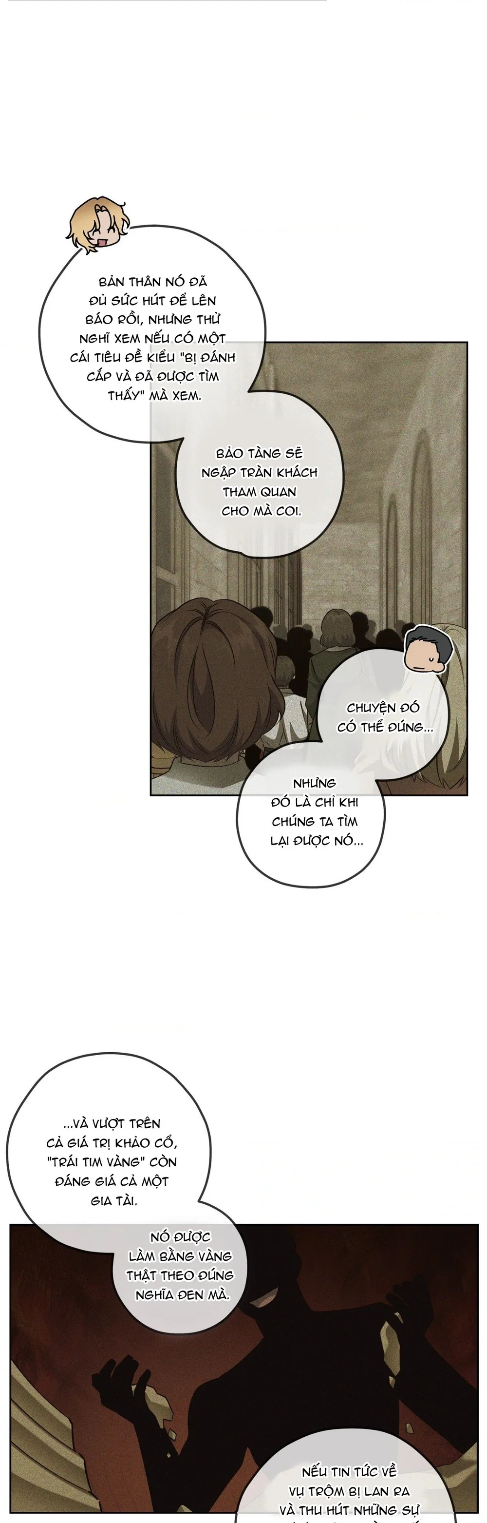 Đọc truyện Vụ Án Mạng Kinh Hoàng Tại Số 19 Phố Sunset - Chapter 18