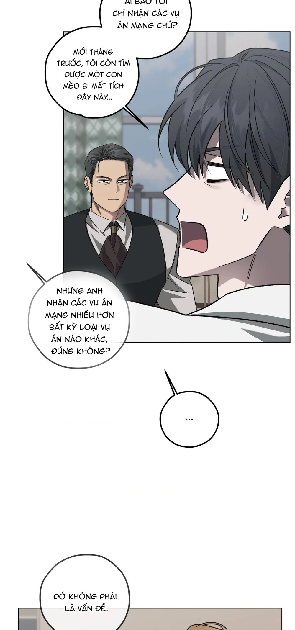 Đọc truyện Vụ Án Mạng Kinh Hoàng Tại Số 19 Phố Sunset - Chapter 18