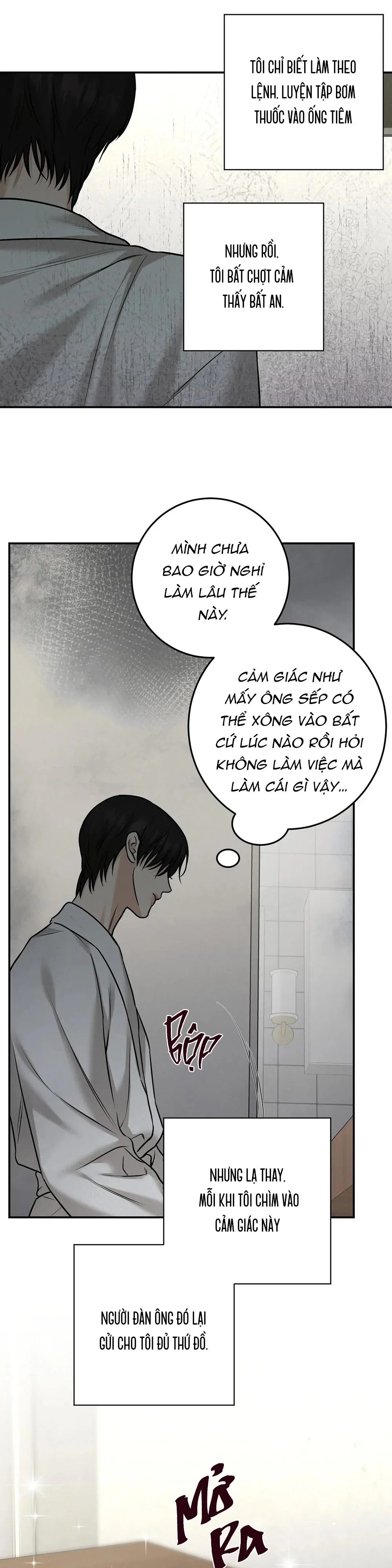 Đọc truyện March - Chapter 18