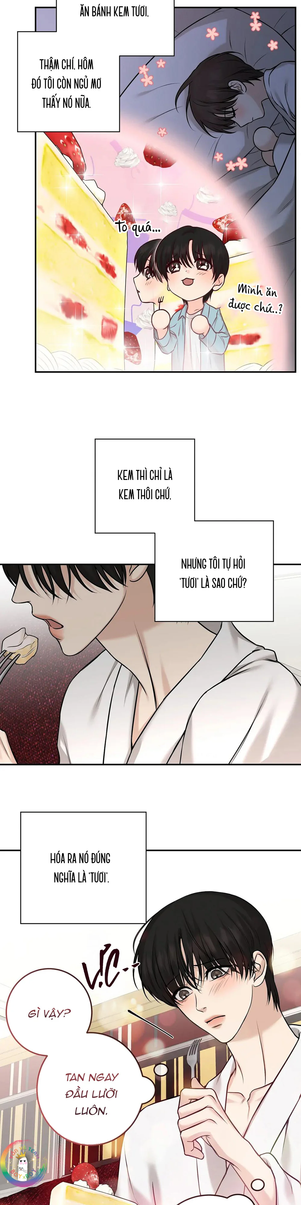Đọc truyện March - Chapter 18