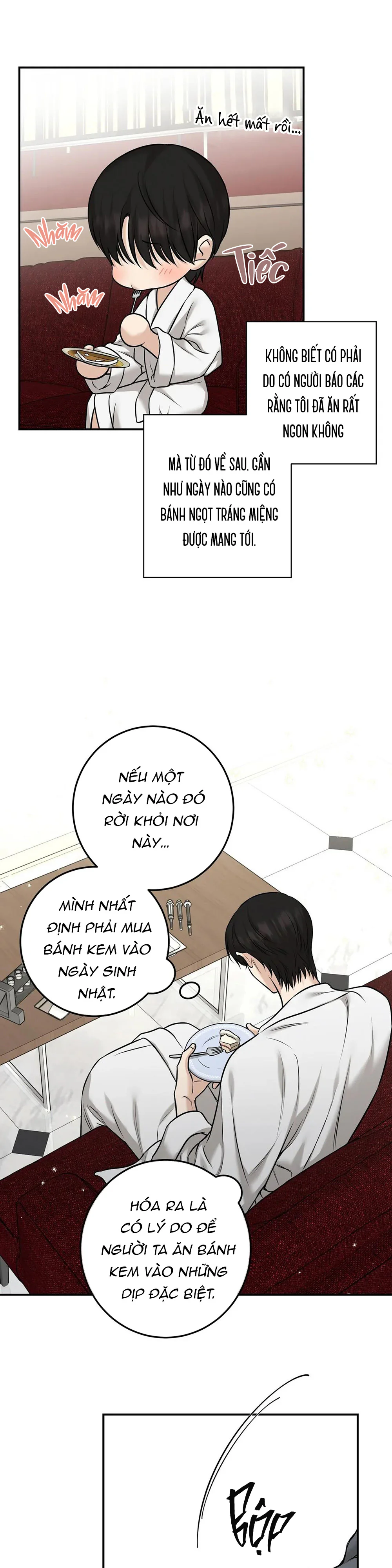 Đọc truyện March - Chapter 18