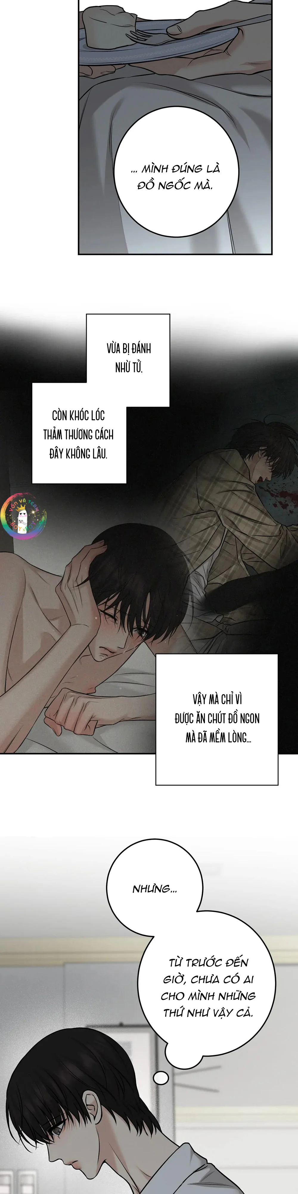 Đọc truyện March - Chapter 18