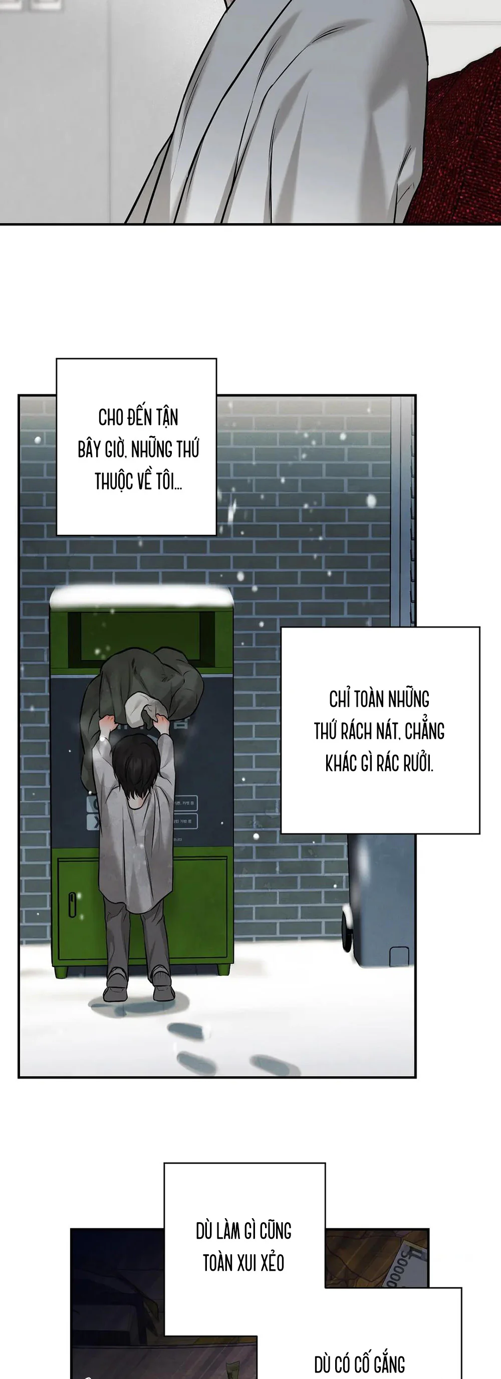 Đọc truyện March - Chapter 18