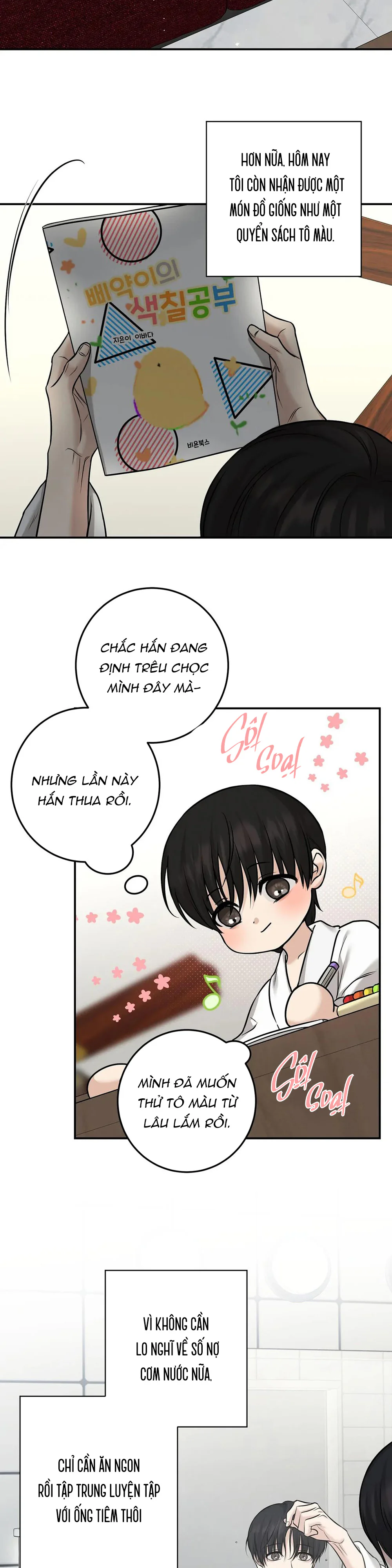 Đọc truyện March - Chapter 18