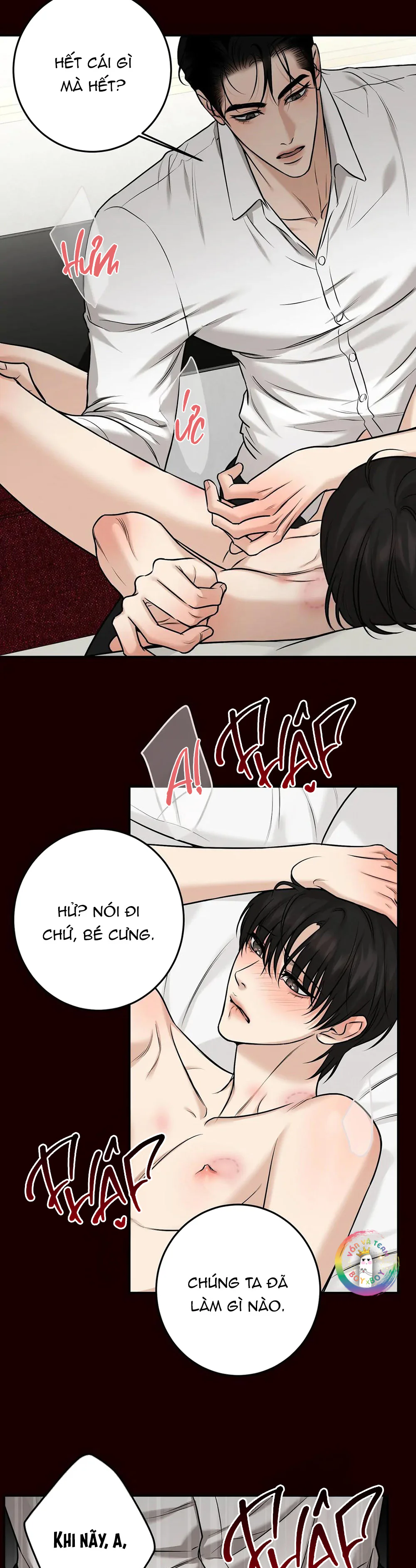 Đọc truyện March - Chapter 18