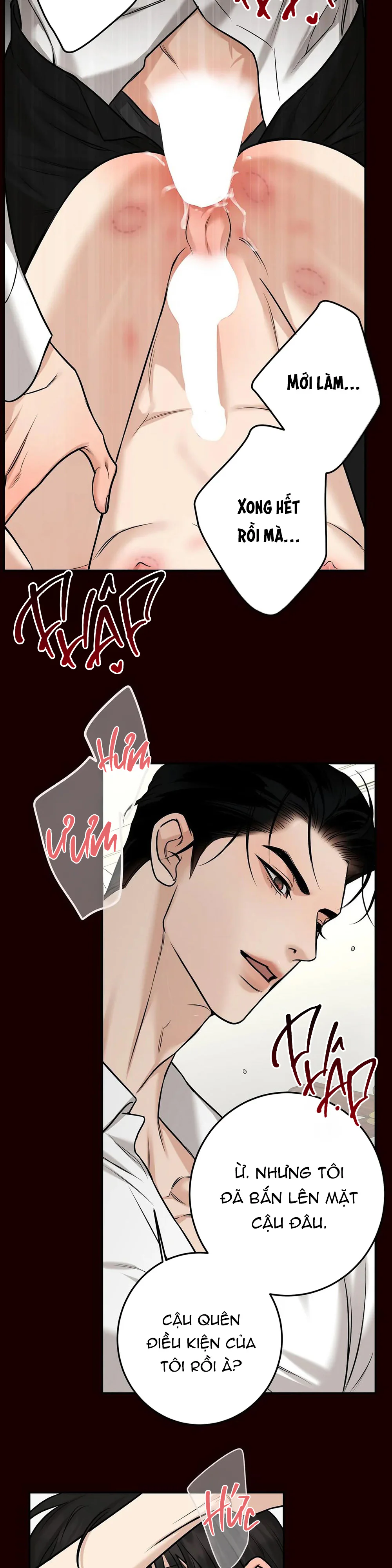 Đọc truyện March - Chapter 18