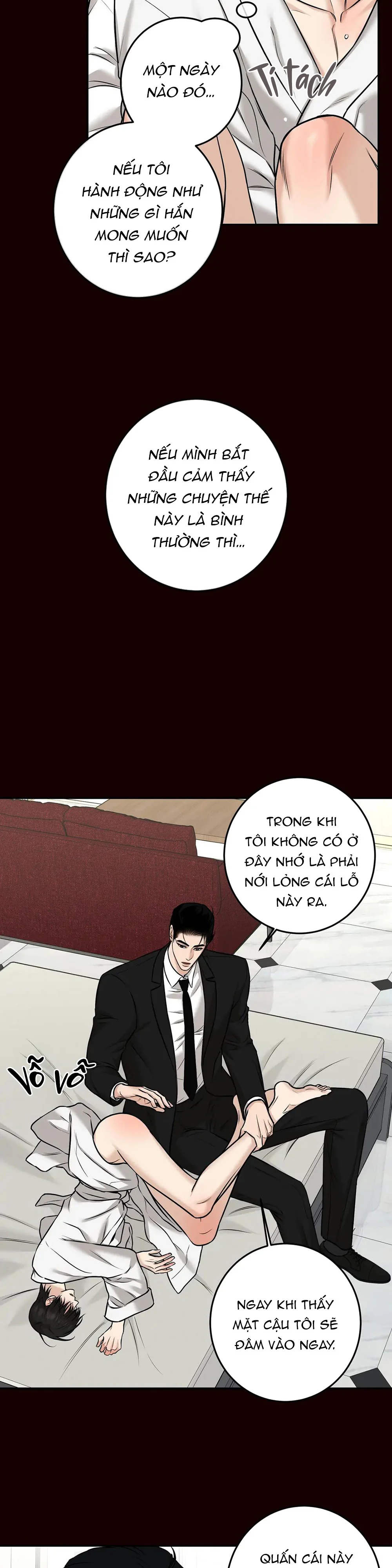 Đọc truyện March - Chapter 18