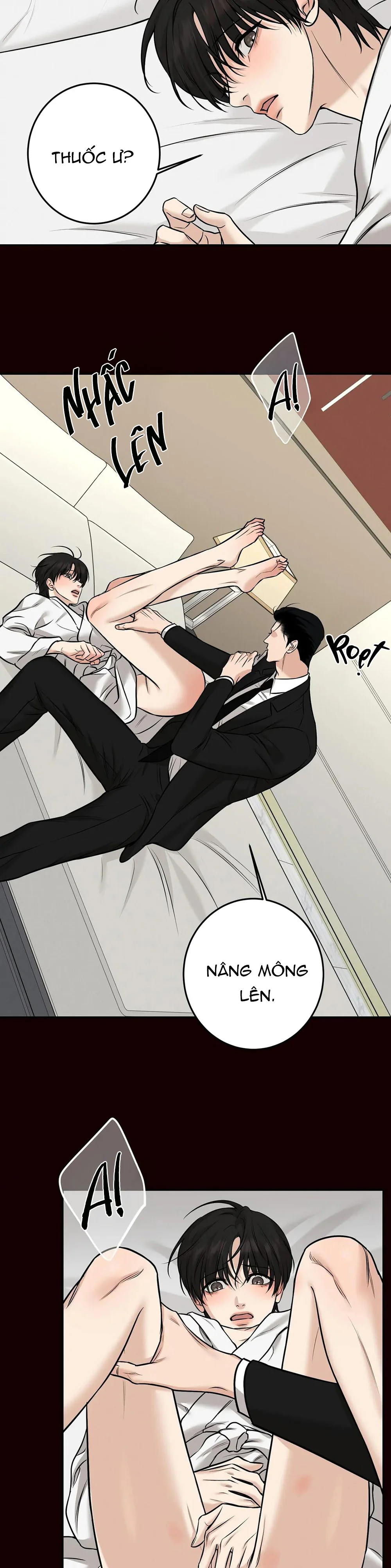 Đọc truyện March - Chapter 18