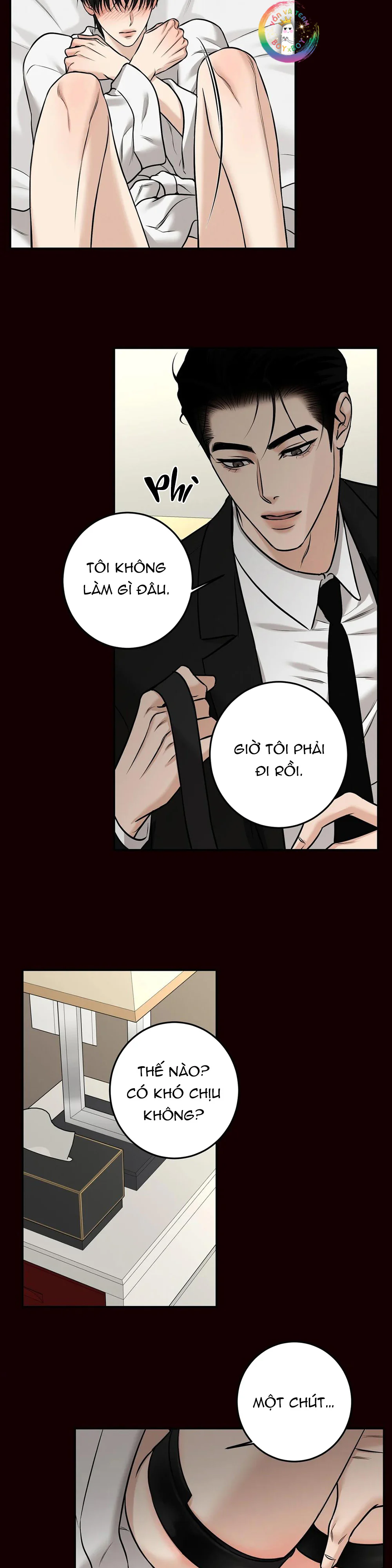 Đọc truyện March - Chapter 18