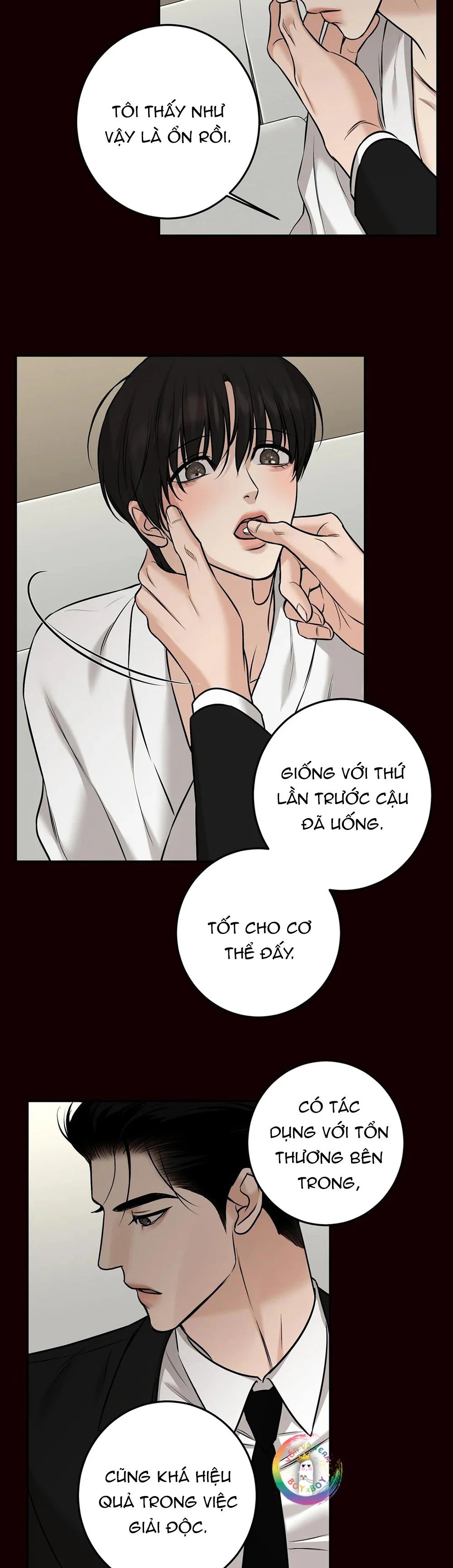 Đọc truyện March - Chapter 18