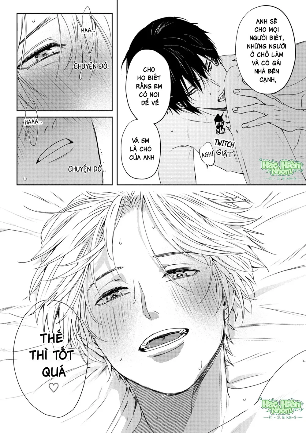 Đọc truyện Muốn Được Ôm Thì Hãy Khóc Đi - Chapter 42