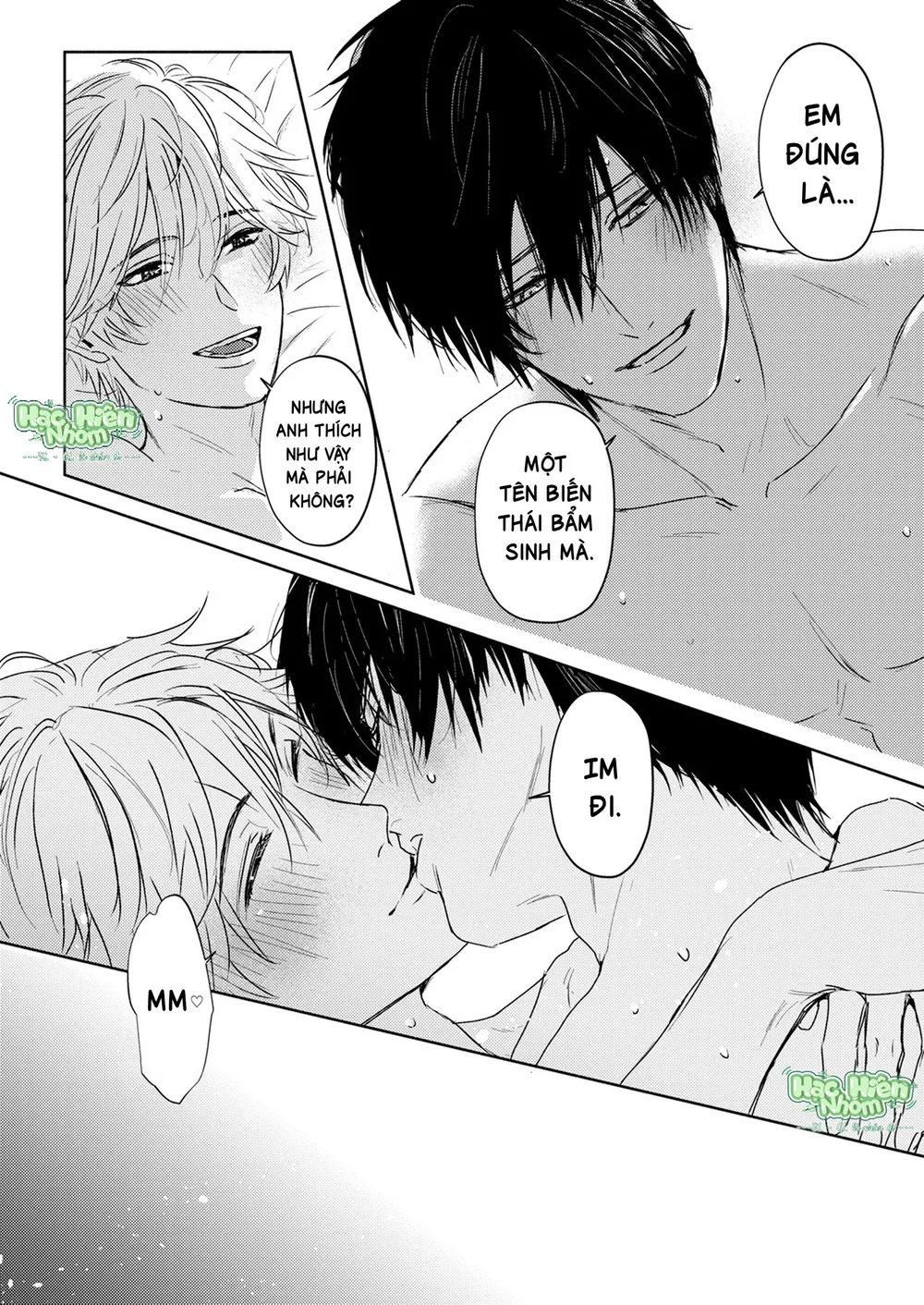 Đọc truyện Muốn Được Ôm Thì Hãy Khóc Đi - Chapter 42