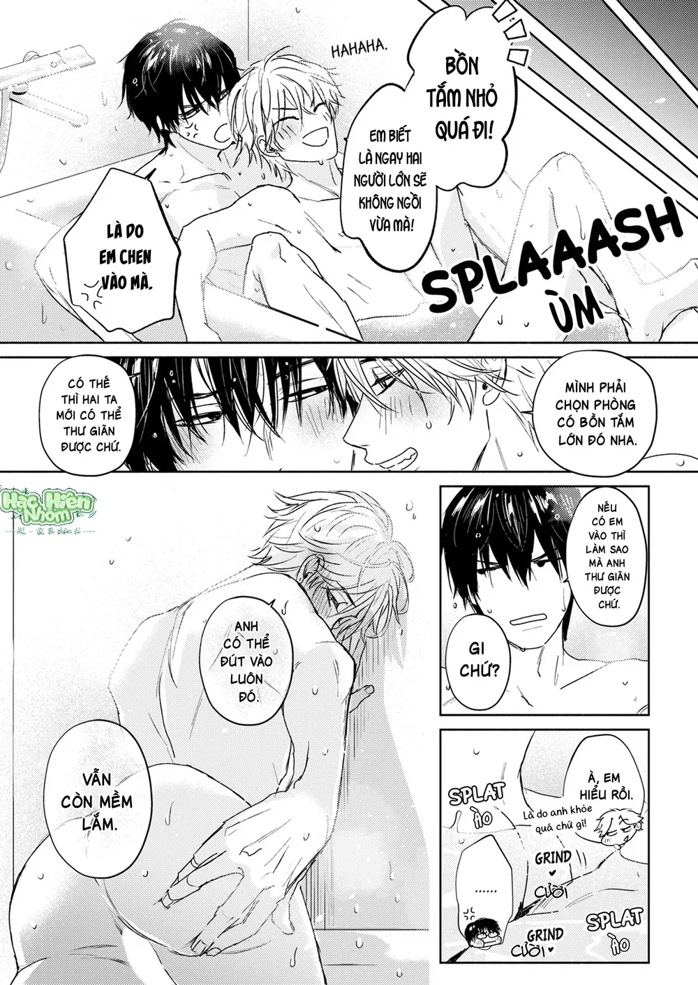 Đọc truyện Muốn Được Ôm Thì Hãy Khóc Đi - Chapter 42