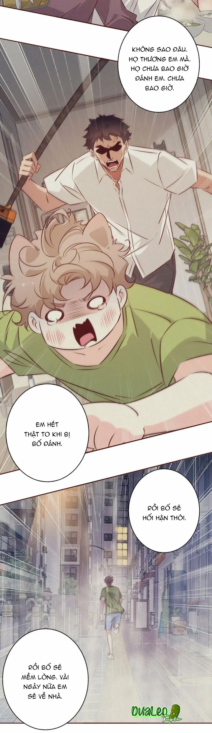 Đọc truyện Yêu Em Bất Chấp - Chapter 50