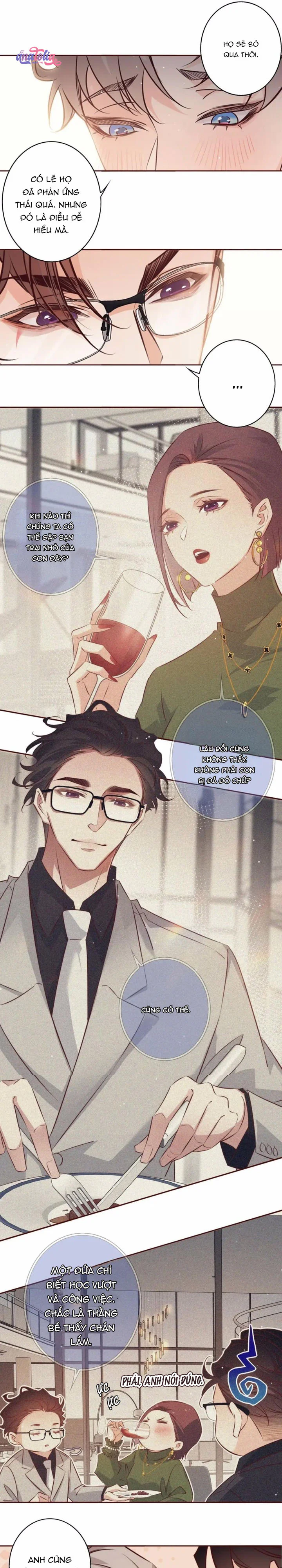 Đọc truyện Yêu Em Bất Chấp - Chapter 50