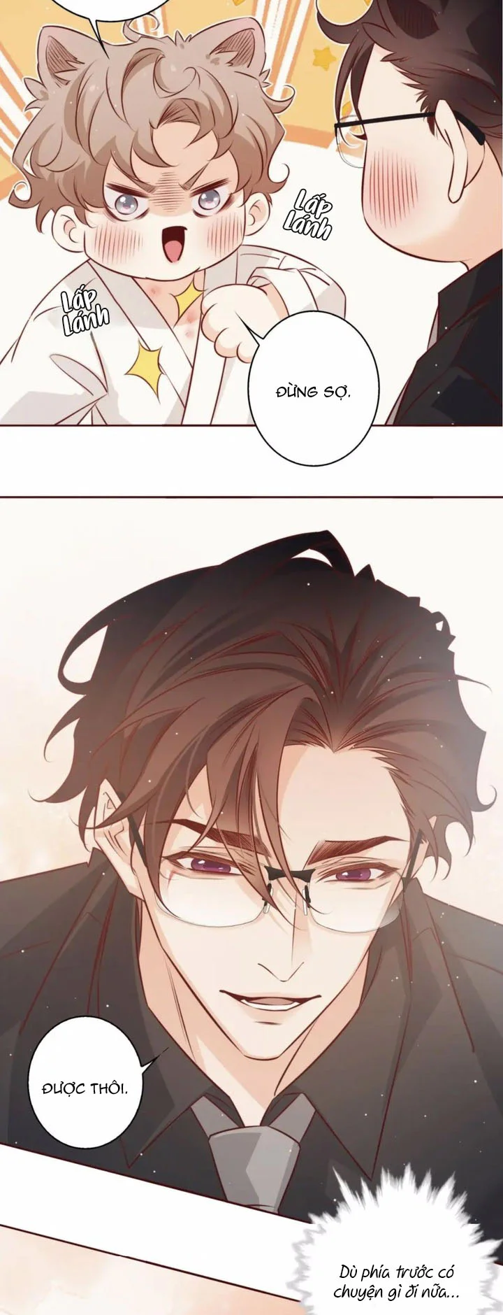 Đọc truyện Yêu Em Bất Chấp - Chapter 50