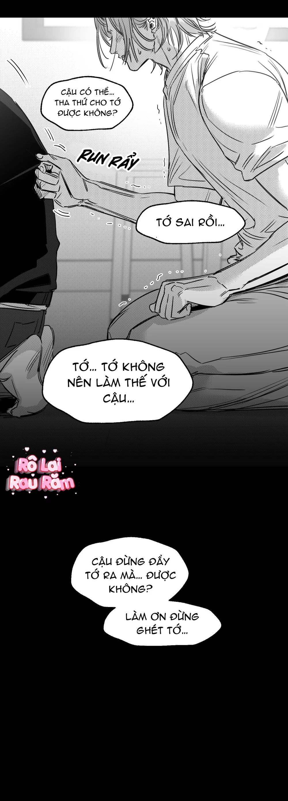 Đọc truyện  Cậu là thế giới của tôi - Chapter 20